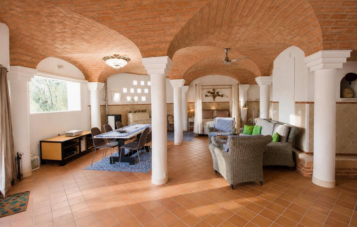 9 chambre Villa/Maison à vendre à Melegis avec piscine garage - 1 150 000 € (Ref: 9830305)