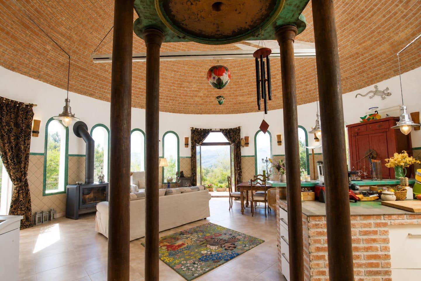9 chambre Villa/Maison à vendre à Melegis avec piscine garage - 1 150 000 € (Ref: 9830305)