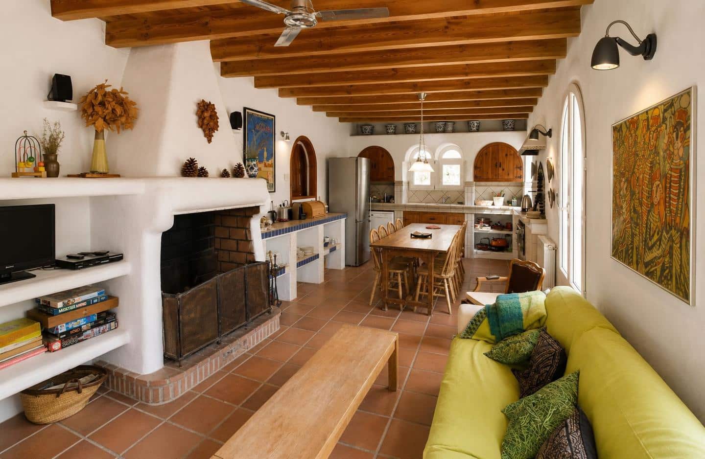 9 chambre Villa/Maison à vendre à Melegis avec piscine garage - 1 150 000 € (Ref: 9830305)
