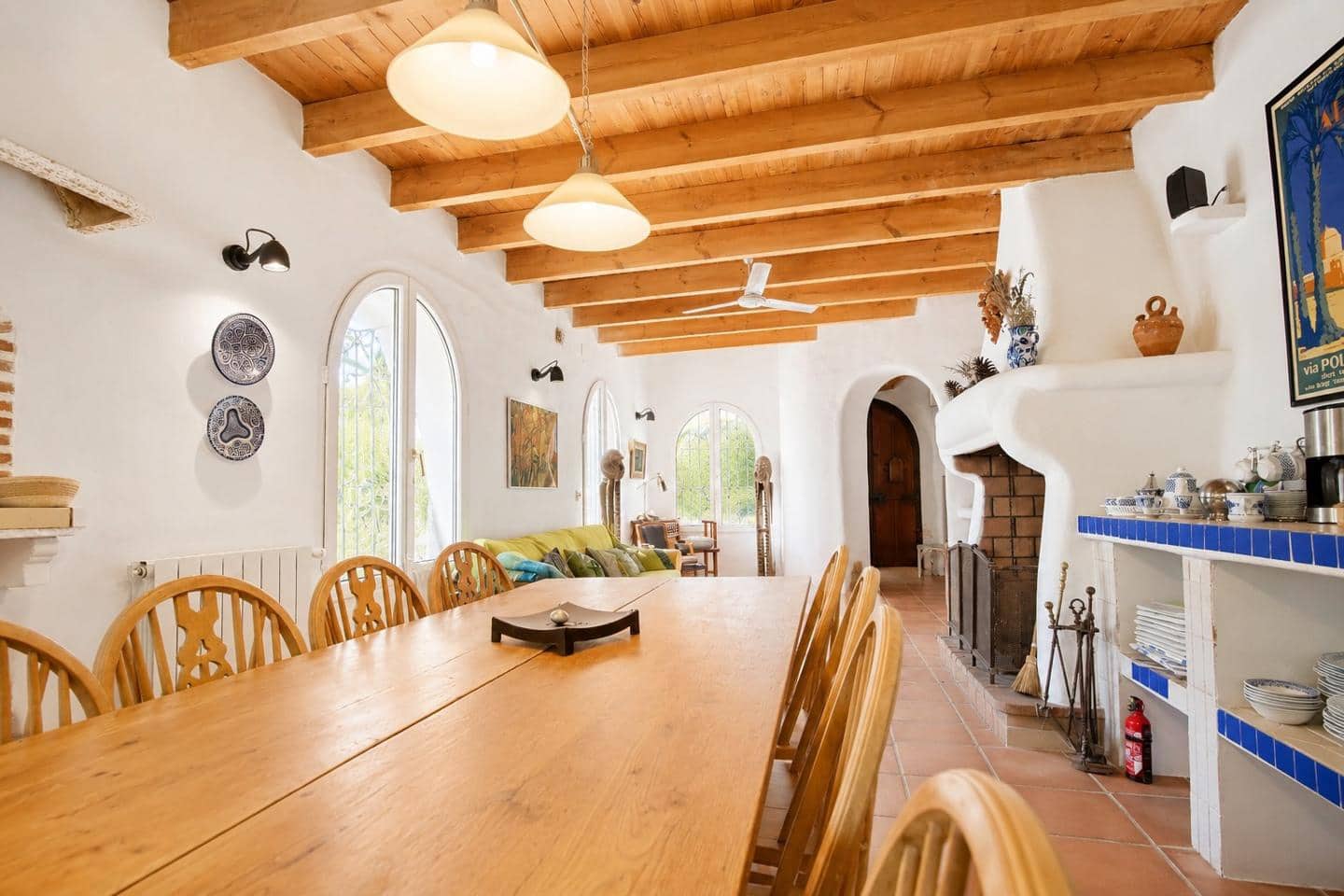 9 chambre Villa/Maison à vendre à Melegis avec piscine garage - 1 150 000 € (Ref: 9830305)