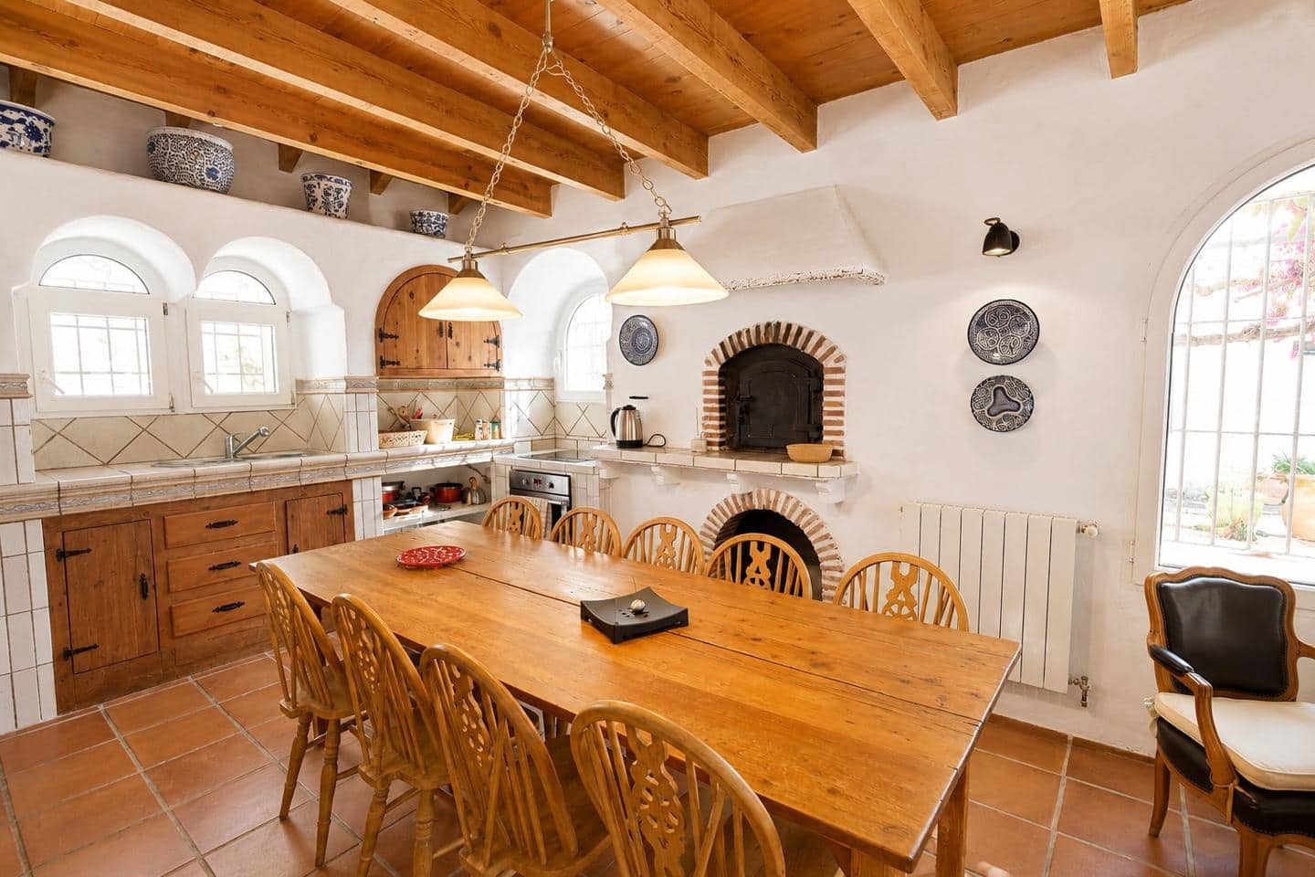 9 chambre Villa/Maison à vendre à Melegis avec piscine garage - 1 150 000 € (Ref: 9830305)