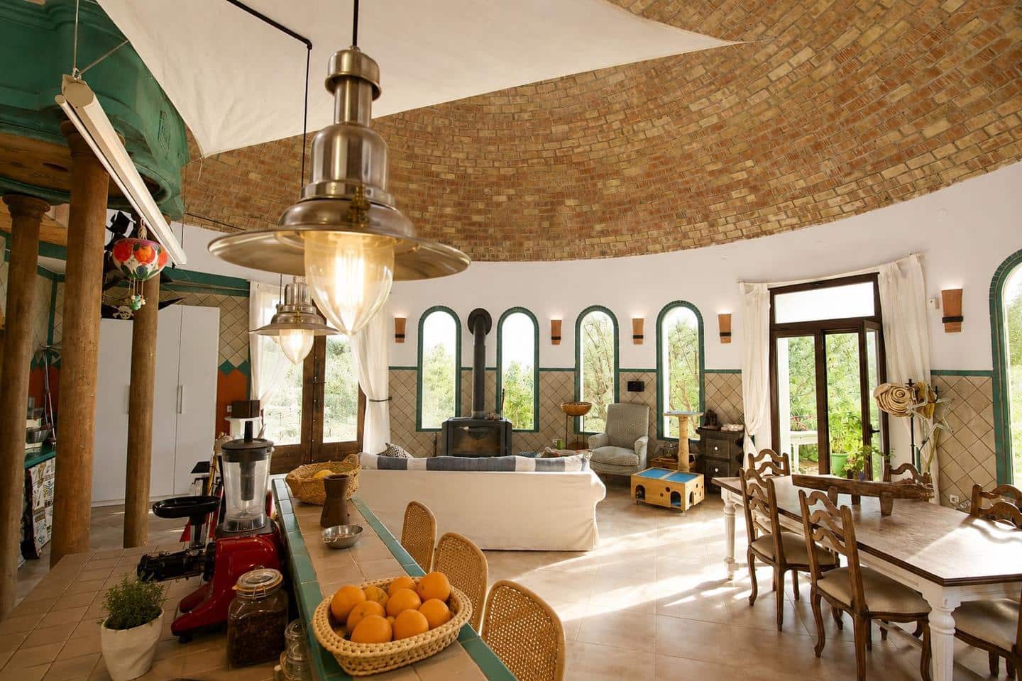 9 chambre Villa/Maison à vendre à Melegis avec piscine garage - 1 150 000 € (Ref: 9830305)