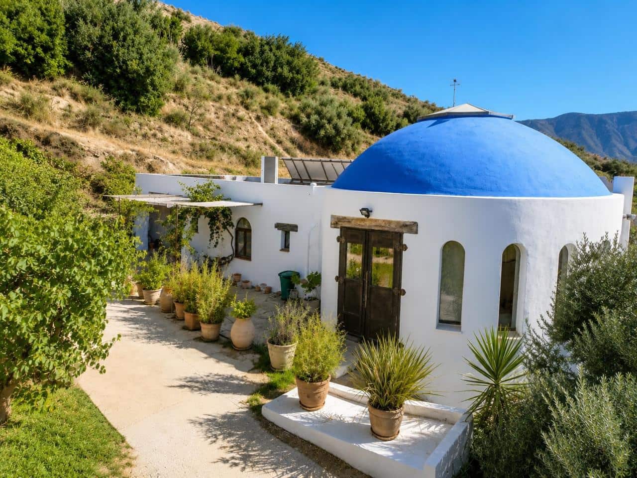 9 chambre Villa/Maison à vendre à Melegis avec piscine garage - 1 150 000 € (Ref: 9830305)