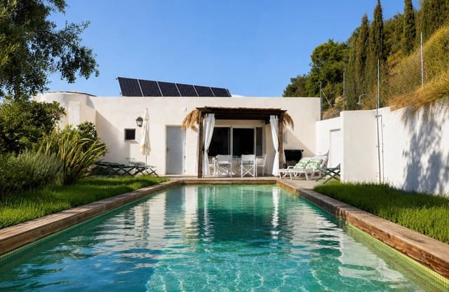 9 chambre Villa/Maison à vendre à Melegis, El Valle avec piscine garage - 1 150 000 € (Ref: 9830305)