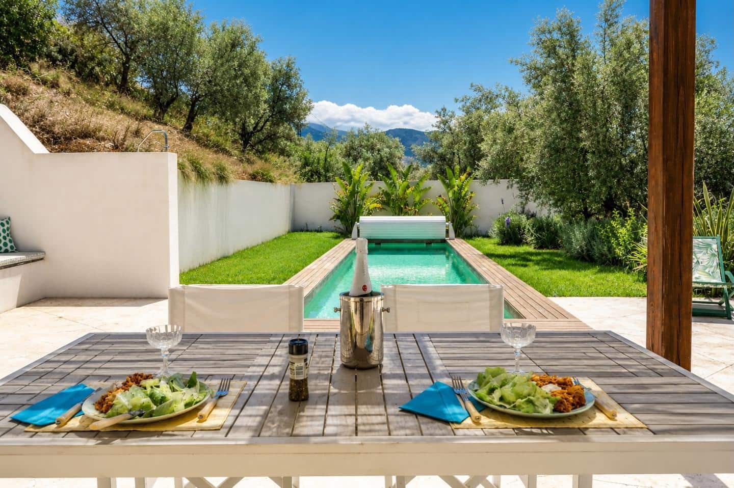 9 chambre Villa/Maison à vendre à Melegis avec piscine garage - 1 150 000 € (Ref: 9830305)