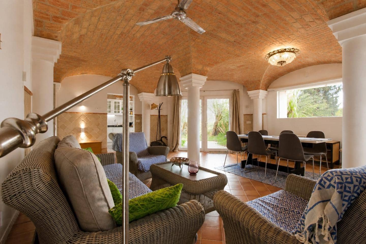 9 chambre Villa/Maison à vendre à Melegis avec piscine garage - 1 150 000 € (Ref: 9830305)