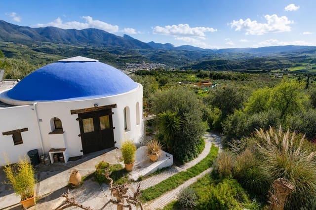 9 chambre Villa/Maison à vendre à Melegis, El Valle avec piscine garage - 1 150 000 € (Ref: 9830305)