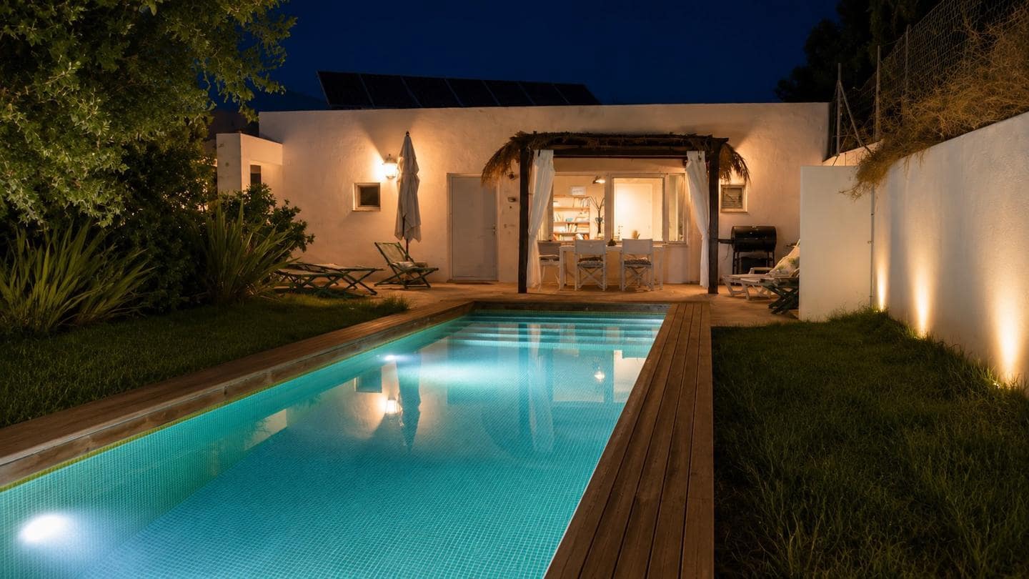 9 chambre Villa/Maison à vendre à Melegis avec piscine garage - 1 150 000 € (Ref: 9830305)