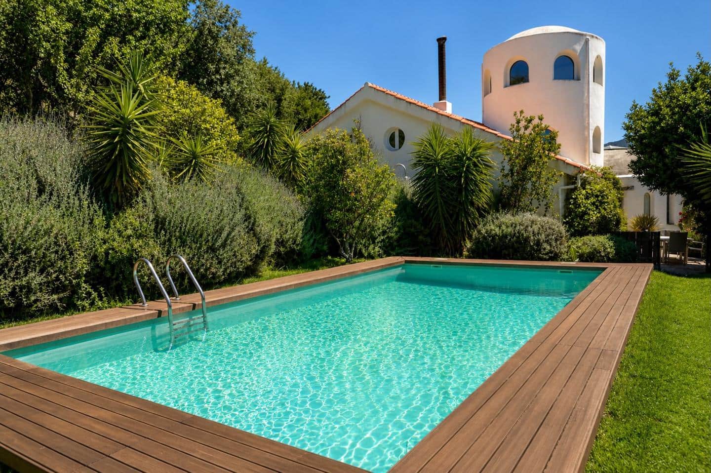 9 chambre Villa/Maison à vendre à Melegis avec piscine garage - 1 150 000 € (Ref: 9830305)