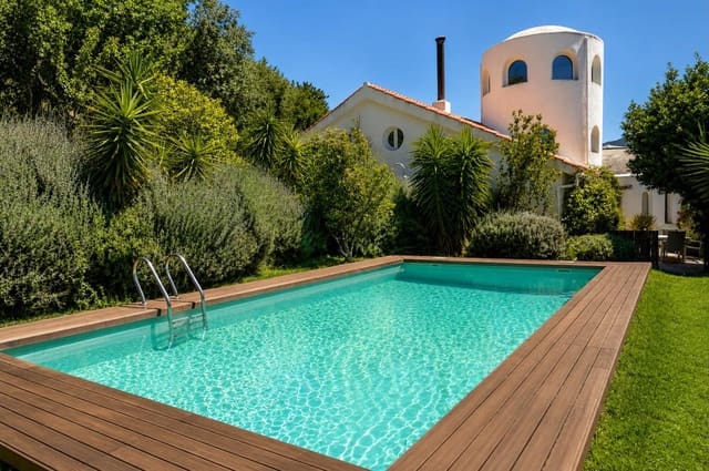 9 chambre Villa/Maison à vendre à Melegis, El Valle avec piscine garage - 1 150 000 € (Ref: 9830305)