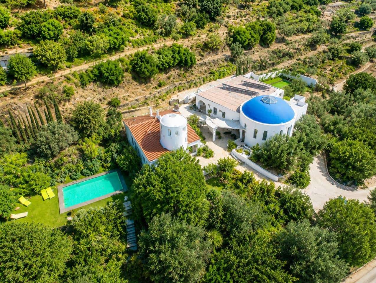 9 chambre Villa/Maison à vendre à Melegis avec piscine garage - 1 150 000 € (Ref: 9830305)