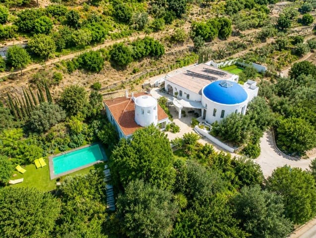 9 chambre Villa/Maison à vendre à Melegis, El Valle avec piscine garage - 1 150 000 € (Ref: 9830305)