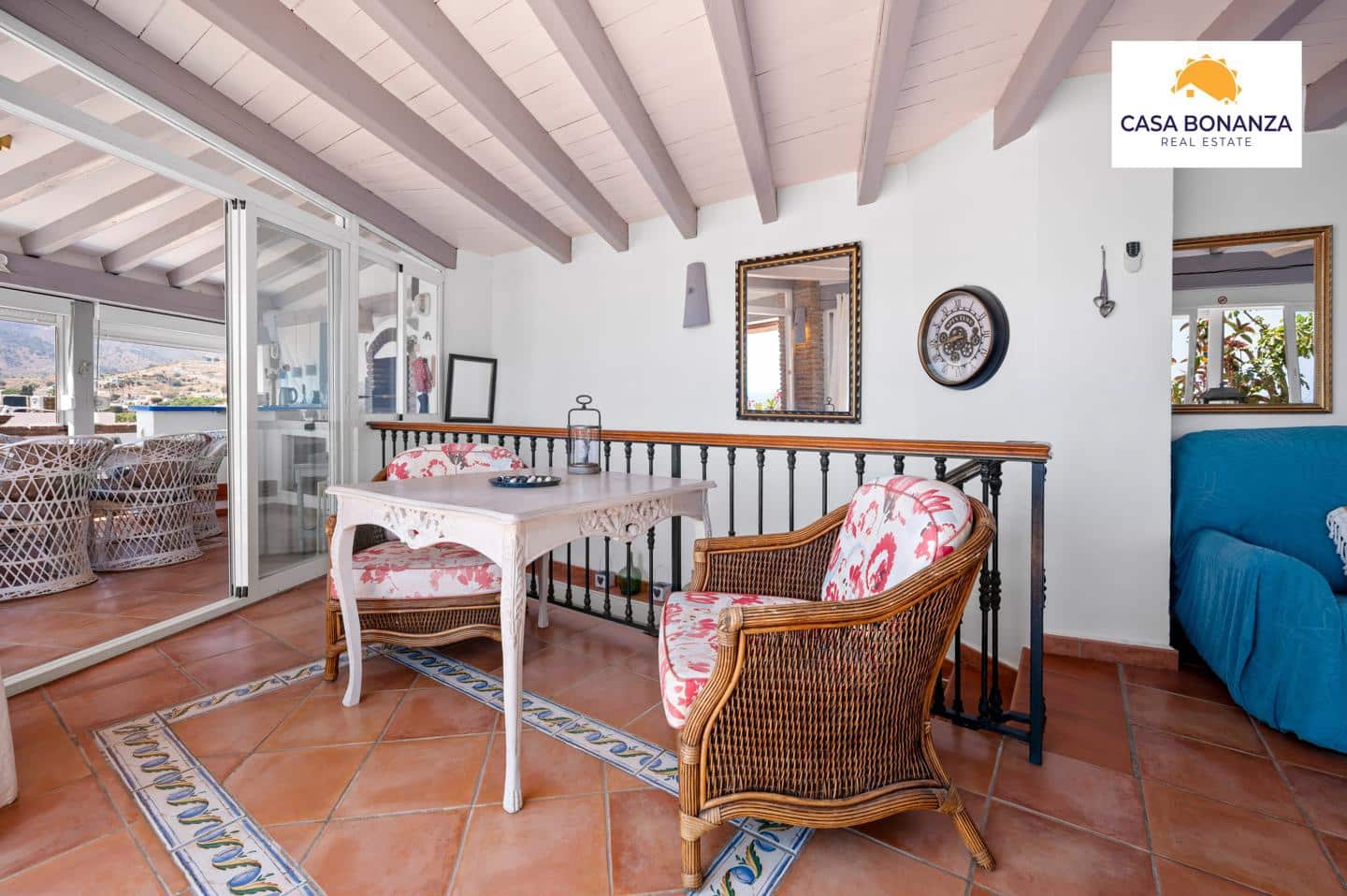 Chalet de 4 habitaciones en La Herradura en venta con piscina garaje - 699.000 € (Ref: 9891495)