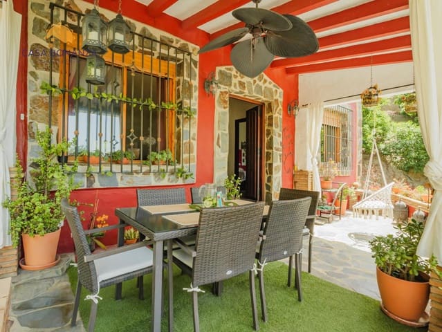 Finca/Casa Rural de 2 habitaciones en Jete en venta con piscina garaje - 389.000 € (Ref: 9931125)