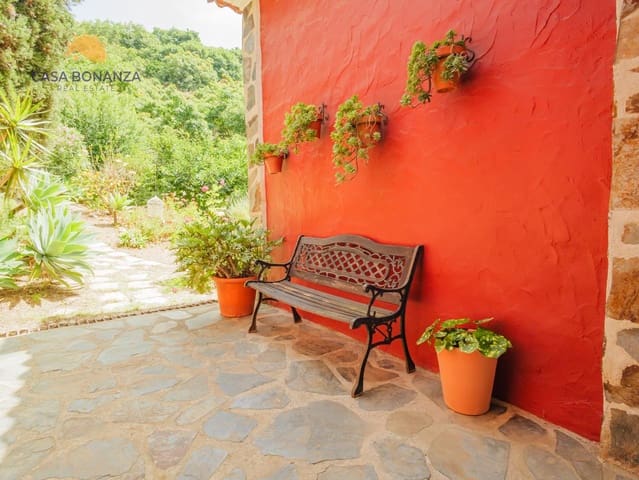 Finca/Casa Rural de 2 habitaciones en Jete en venta con piscina garaje - 389.000 € (Ref: 9931125)