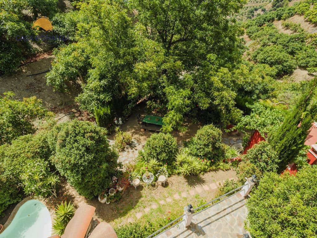 2 soveværelse Finca/Landehus til salg i Jete med swimmingpool garage - € 389.000 (Ref: 9931125)