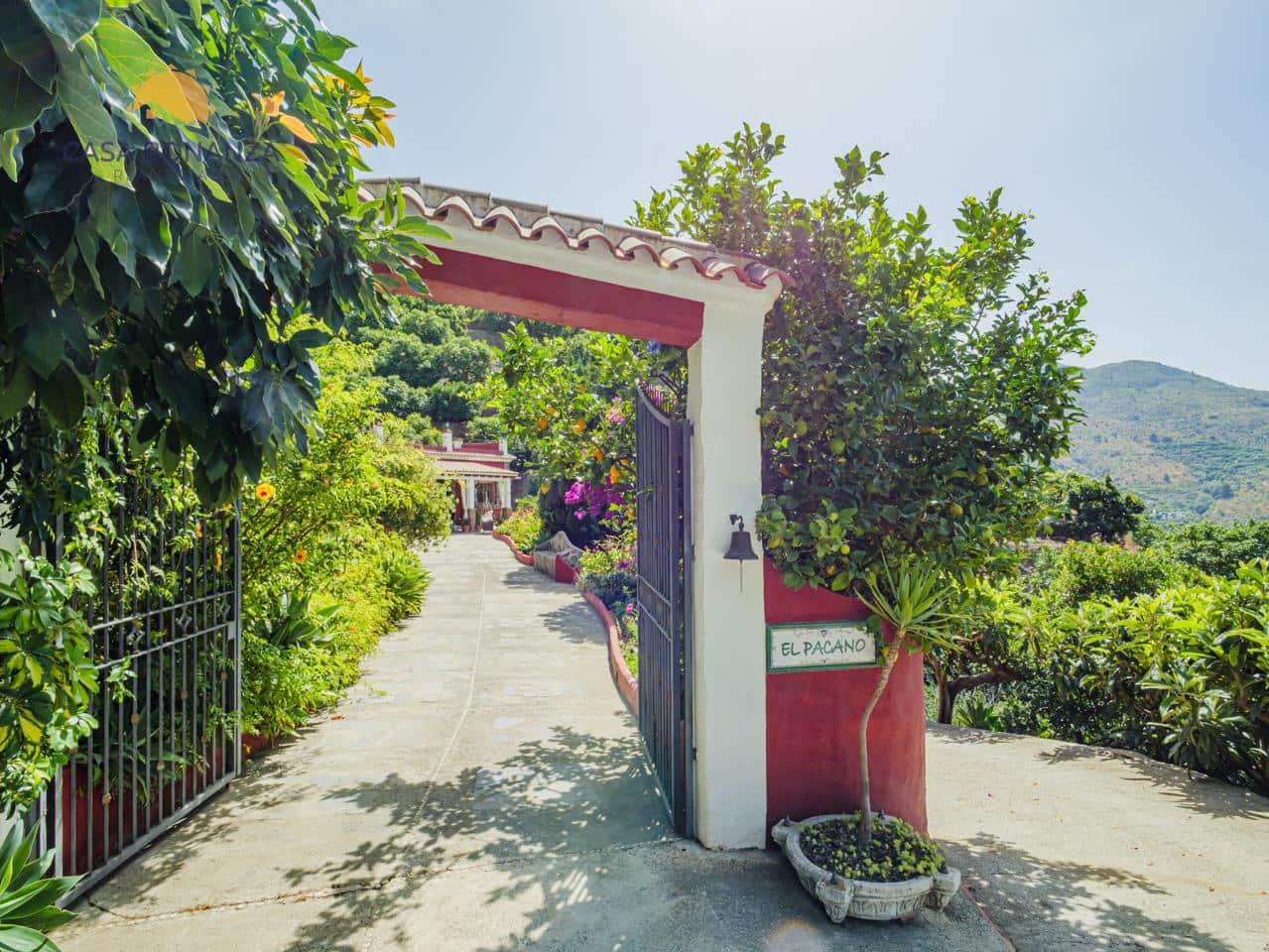 2 soveværelse Finca/Landehus til salg i Jete med swimmingpool garage - € 389.000 (Ref: 9931125)