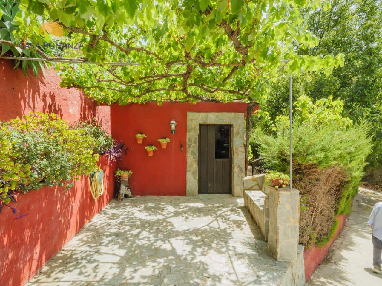 2 soveværelse Finca/Landehus til salg i Jete med swimmingpool garage - € 389.000 (Ref: 9931125)