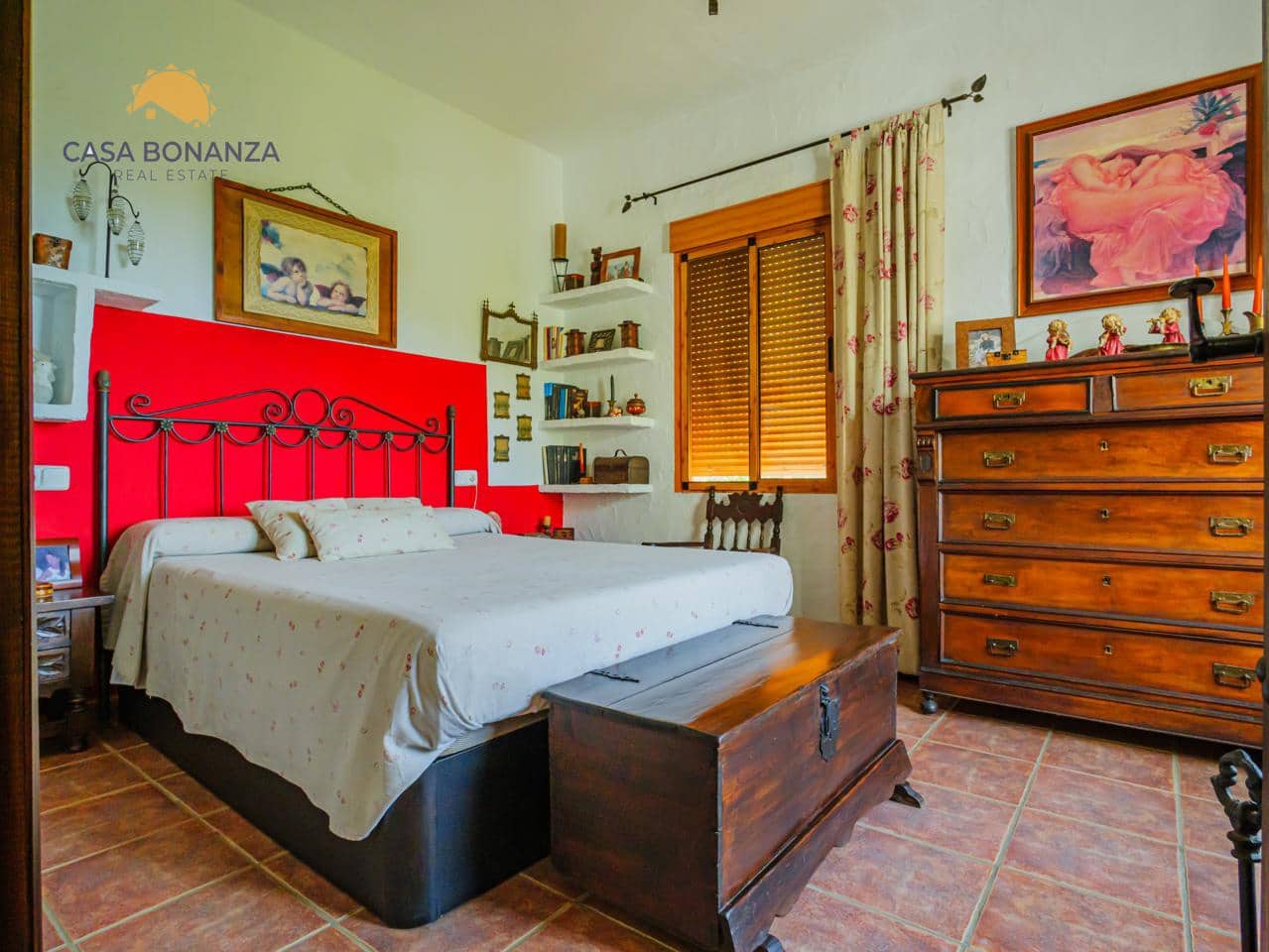 2 soveværelse Finca/Landehus til salg i Jete med swimmingpool garage - € 389.000 (Ref: 9931125)