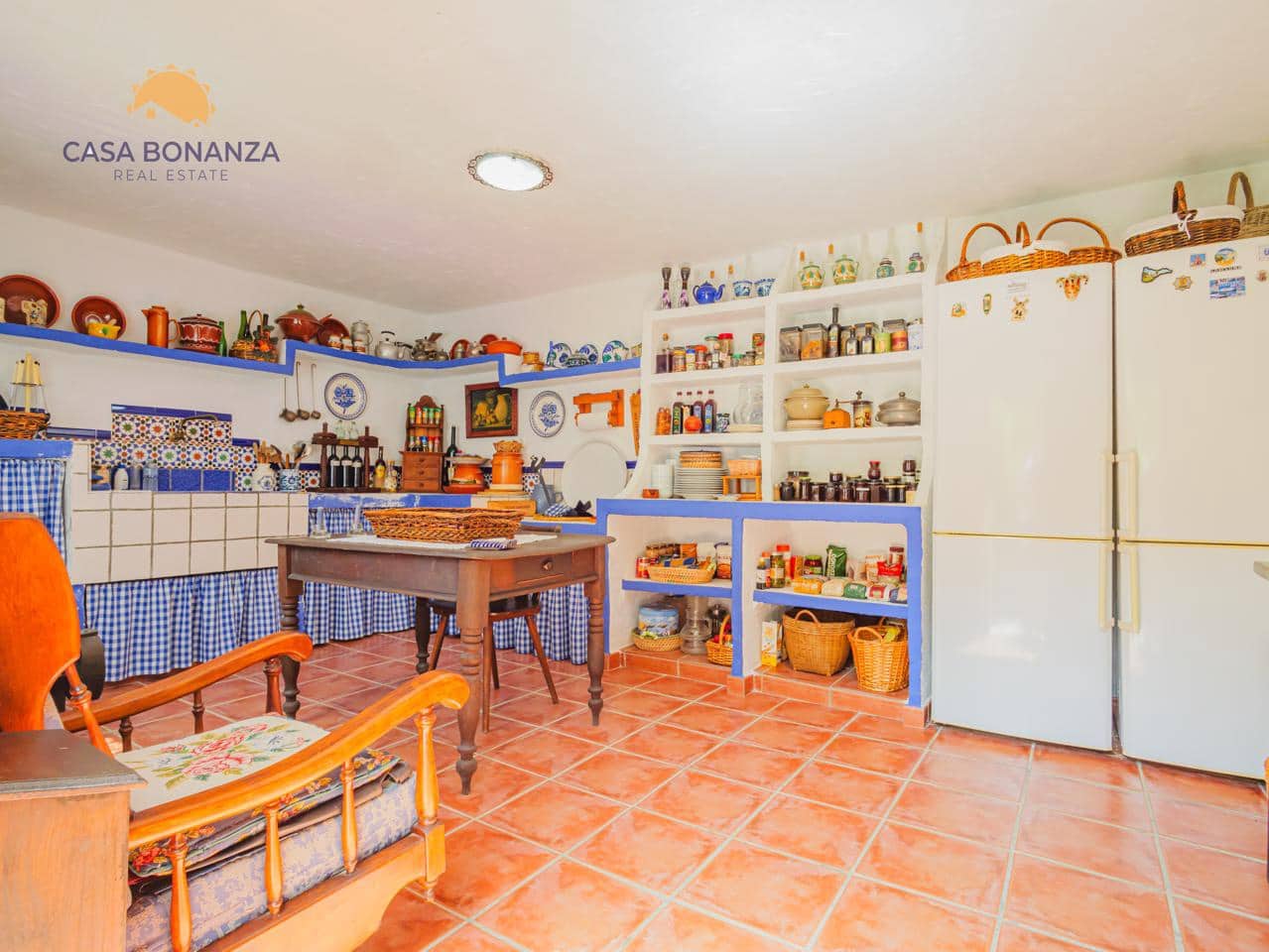 2 soveværelse Finca/Landehus til salg i Jete med swimmingpool garage - € 389.000 (Ref: 9931125)