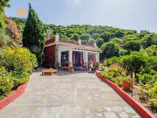 Finca/Casa Rural de 2 habitaciones en Jete en venta con piscina garaje - 389.000 € (Ref: 9931125)
