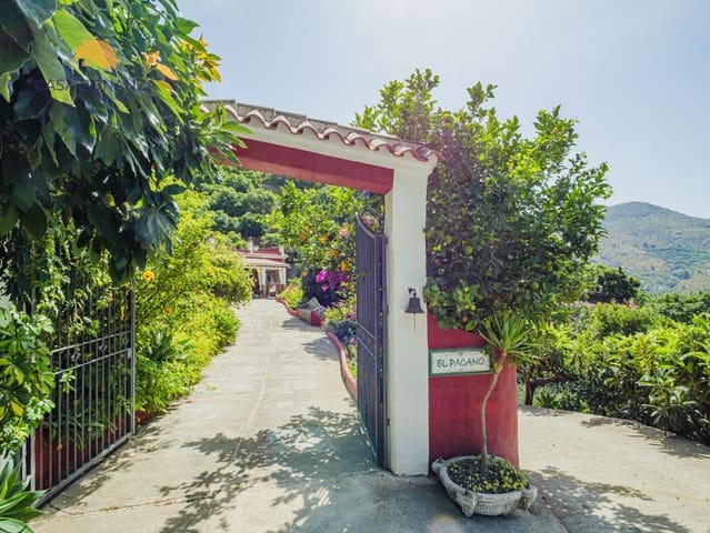 Finca/Casa Rural de 2 habitaciones en Jete en venta con piscina garaje - 389.000 € (Ref: 9931125)