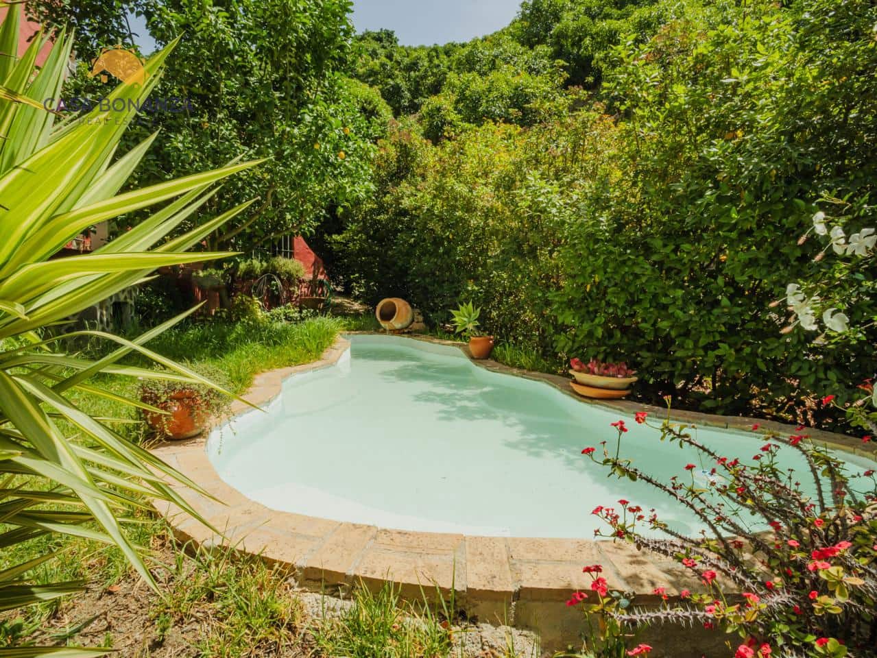 2 soveværelse Finca/Landehus til salg i Jete med swimmingpool garage - € 389.000 (Ref: 9931125)
