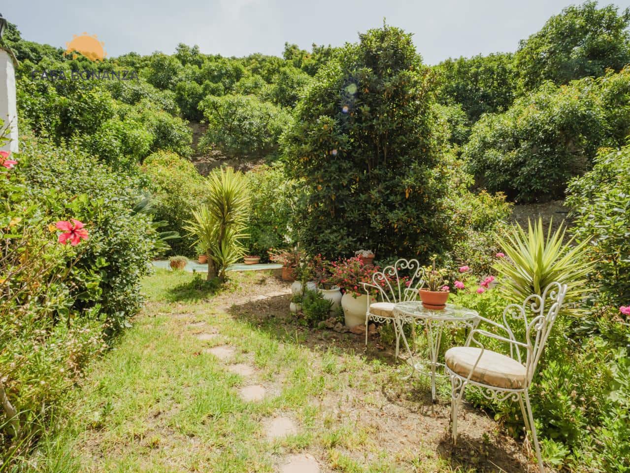 2 soveværelse Finca/Landehus til salg i Jete med swimmingpool garage - € 389.000 (Ref: 9931125)