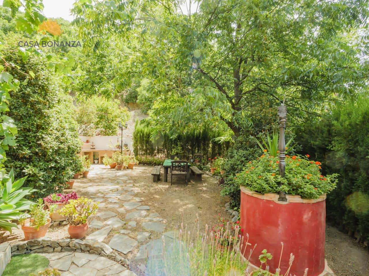 2 soveværelse Finca/Landehus til salg i Jete med swimmingpool garage - € 389.000 (Ref: 9931125)