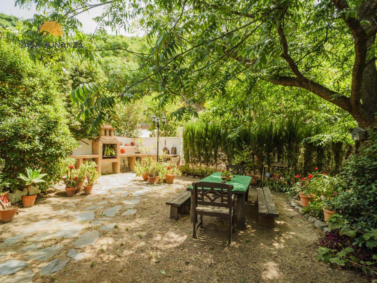 2 soveværelse Finca/Landehus til salg i Jete med swimmingpool garage - € 389.000 (Ref: 9931125)
