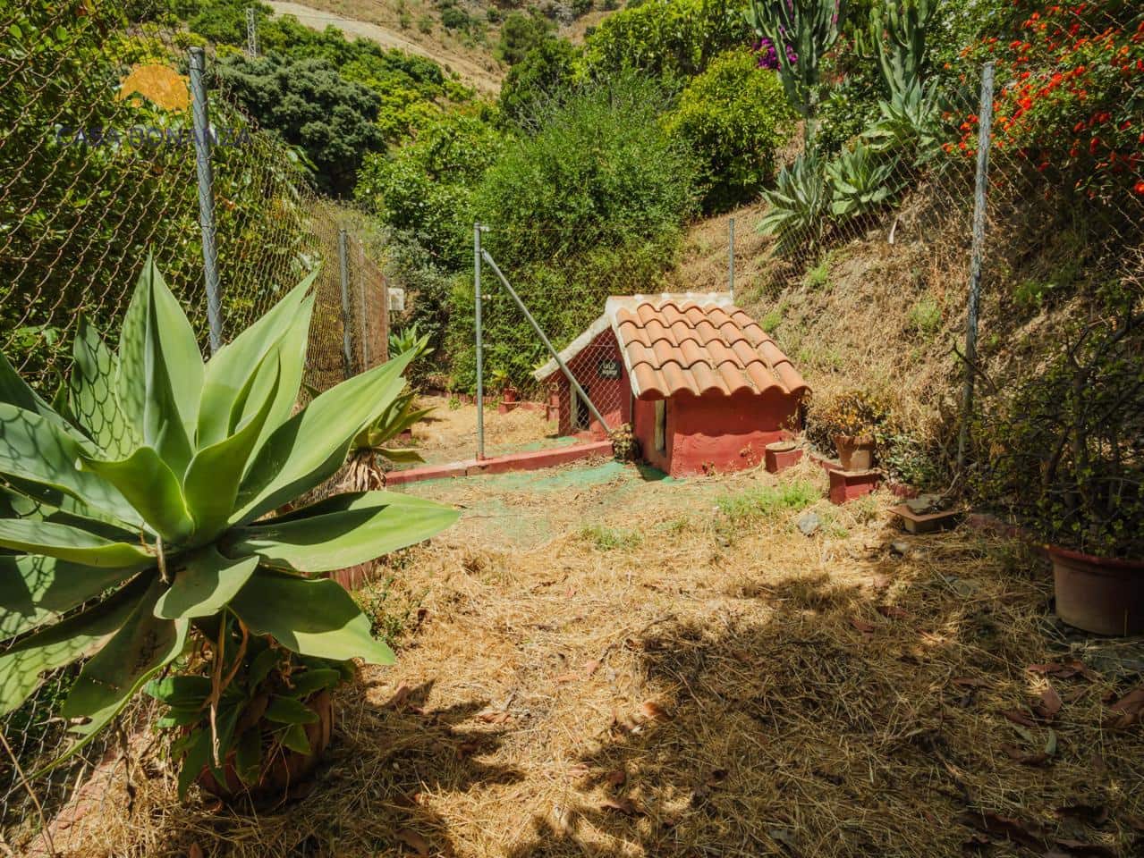 2 soveværelse Finca/Landehus til salg i Jete med swimmingpool garage - € 389.000 (Ref: 9931125)