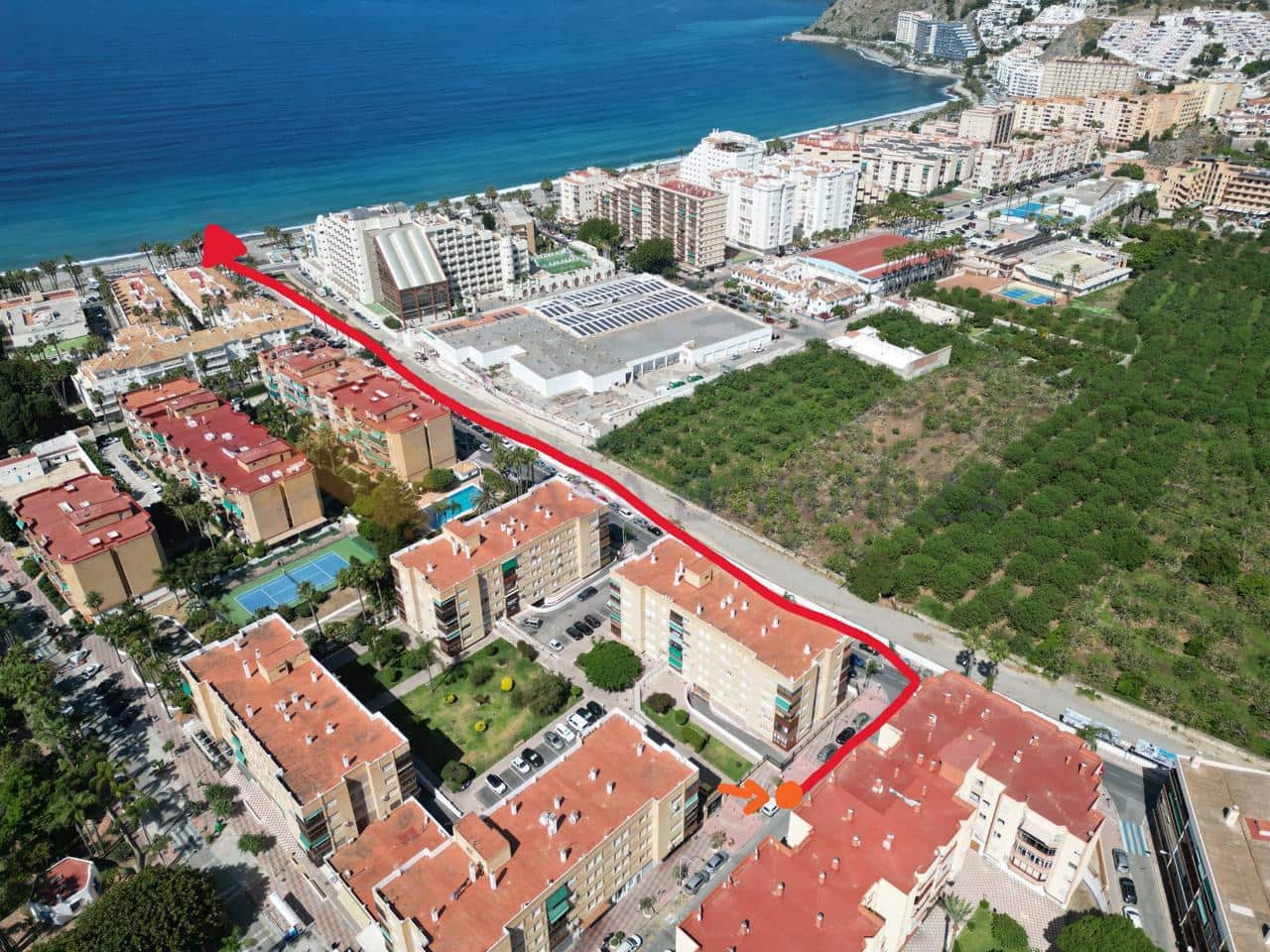 Flat for sale in Almunecar - € 178,500 (Ref: 9974511)