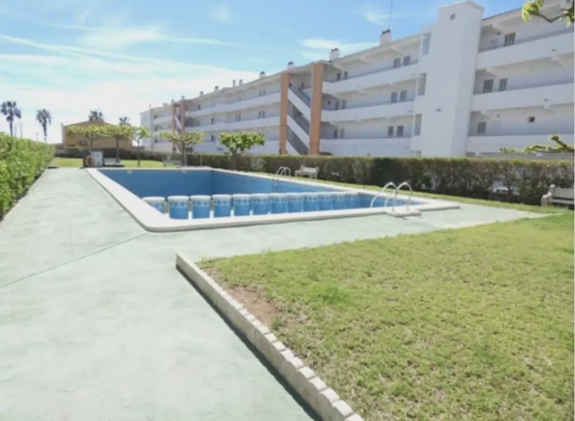 2 chambre Appartement à vendre à Peniscola avec piscine garage - 172 000 € (Ref: 10016524)