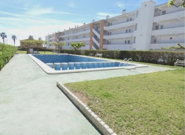 2 chambre Appartement à vendre à Peñíscola avec piscine garage - 172 000 € (Ref: 10016524)