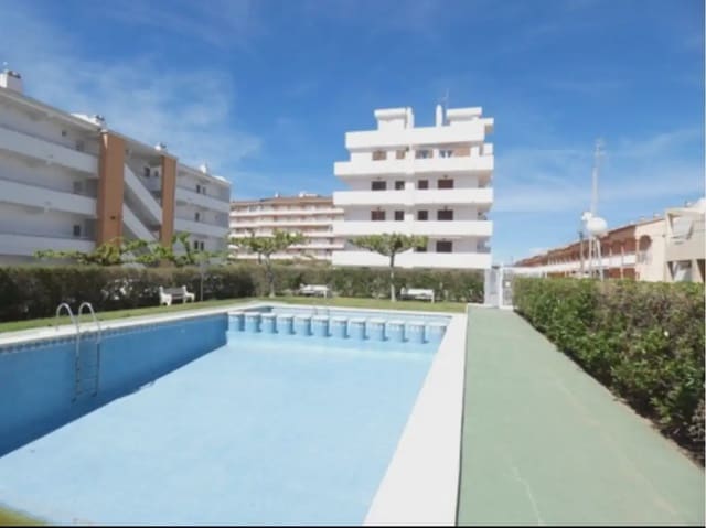 2 chambre Appartement à vendre à Peñíscola avec piscine garage - 172 000 € (Ref: 10016524)