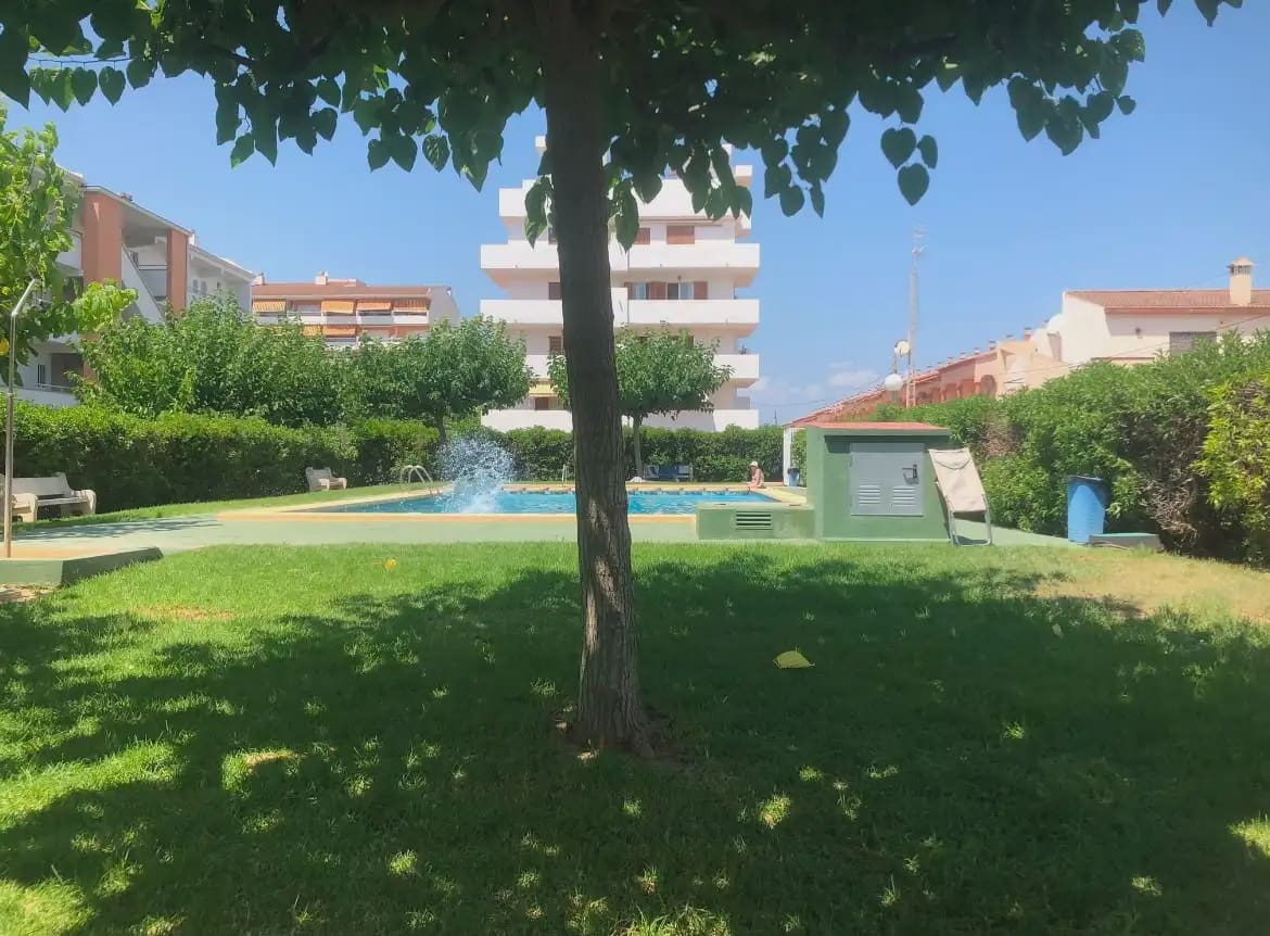2 chambre Appartement à vendre à Peniscola avec piscine garage - 172 000 € (Ref: 10016524)