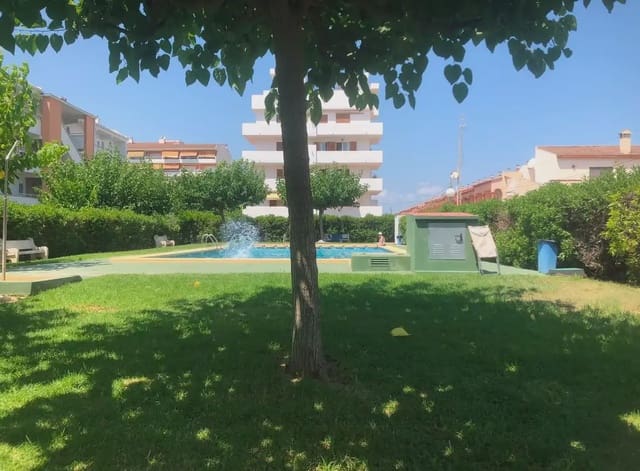 2 chambre Appartement à vendre à Peñíscola avec piscine garage - 172 000 € (Ref: 10016524)