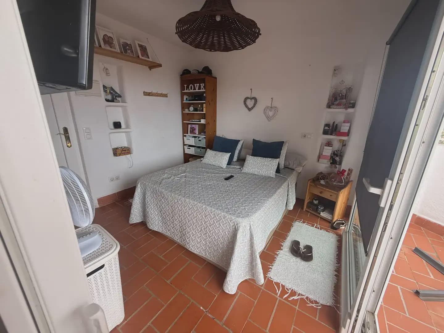 3 makuuhuone Huvila myytävänä paikassa Peniscola mukana 
autotalli - 295 000 € (Ref: 10026257)