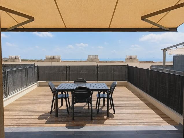 Moradia em Banda para venda em Peñíscola com piscina garagem - 255 000 € (Ref: 10149412)