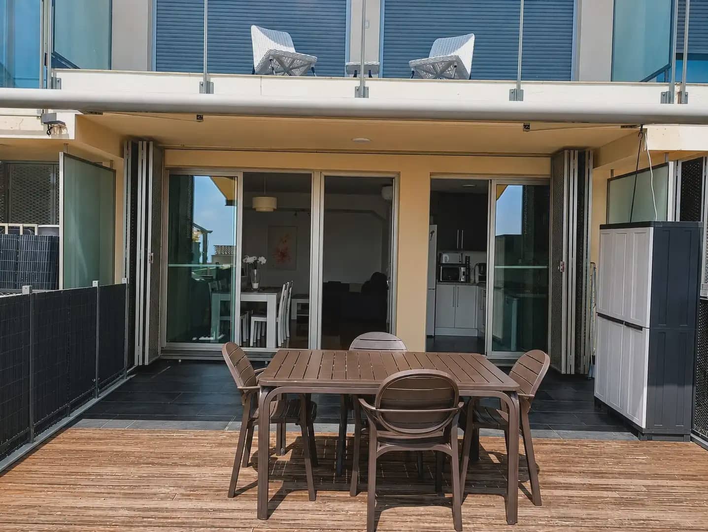 Moradia em Banda para venda em Peniscola com piscina garagem - 255 000 € (Ref: 10149412)