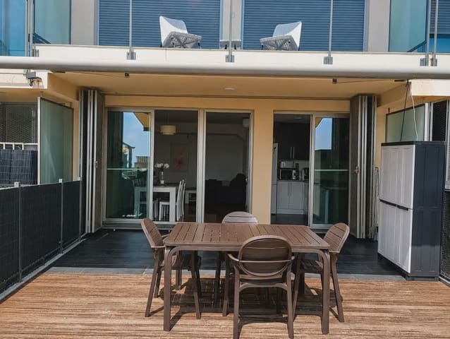 Moradia em Banda para venda em Peñíscola com piscina garagem - 255 000 € (Ref: 10149412)