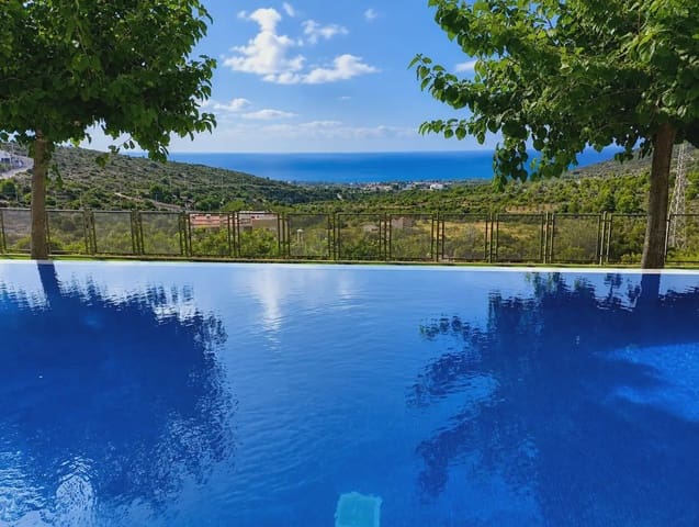 Moradia em Banda para venda em Peñíscola com piscina garagem - 255 000 € (Ref: 10149412)