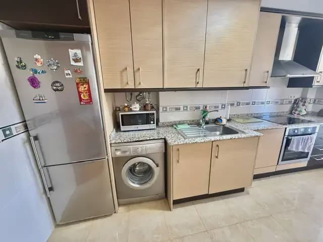 2 sovrum Lägenhet till salu i Peniscola med garage - 225 000 € (Ref: 10160530)