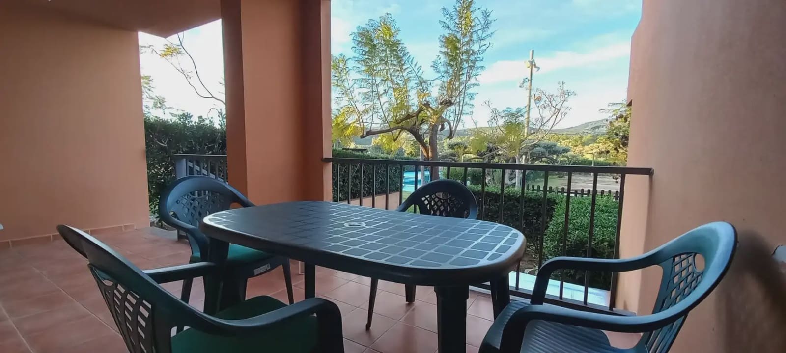 2 bedroom Terraced Villa for sale in Peniscola with pool garage - € 172,000 (Ref: 10186221)