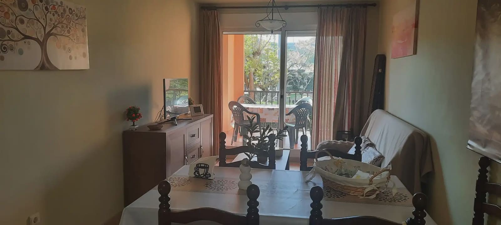 2 bedroom Terraced Villa for sale in Peniscola with pool garage - € 172,000 (Ref: 10186221)