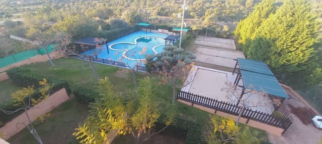 2 bedroom Terraced Villa for sale in Peñíscola with pool garage - € 172,000 (Ref: 10186221)