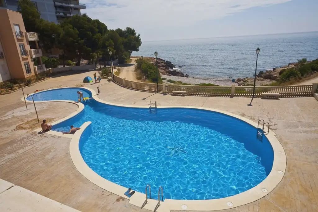 2 bedroom Apartment for sale in Peniscola with pool garage - € 176,000 (Ref: 10186222)