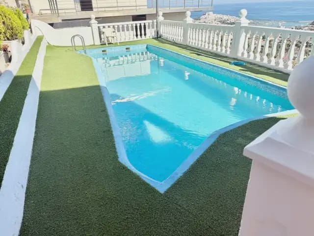 2 bedroom Apartment for sale in Peniscola with pool garage - € 176,000 (Ref: 10186223)