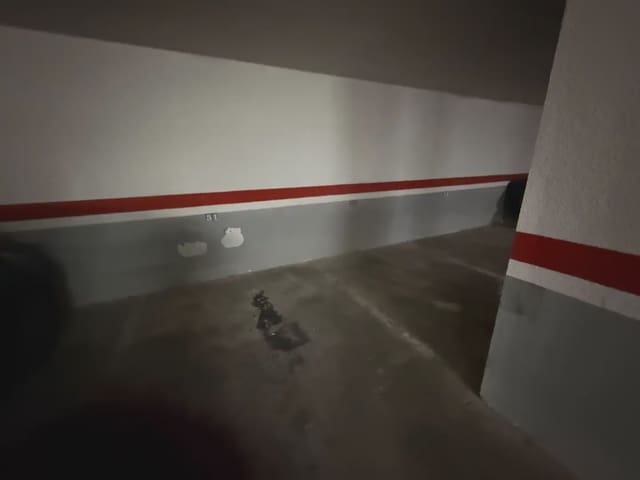 Garage for sale in Peñíscola - € 16,500 (Ref: 10186224)
