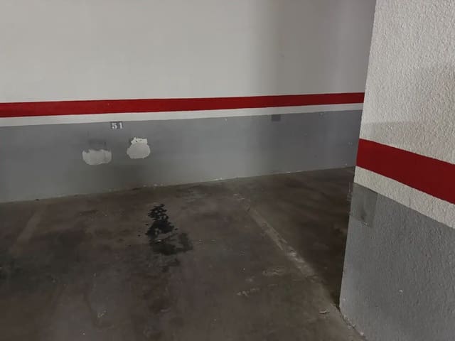 Garage for sale in Peñíscola - € 16,500 (Ref: 10186224)